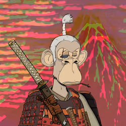 Bushido Royale #1808