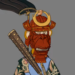 Bushido Royale #5670