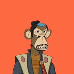 Bushido Royale #5003
