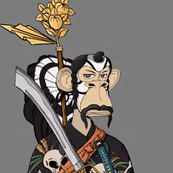 Bushido Royale #5479