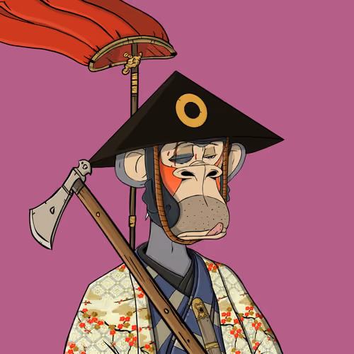Bushido Royale #4485