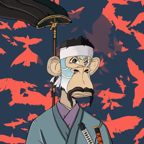 Bushido Royale #4244