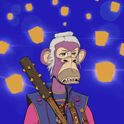 Bushido Royale #1474