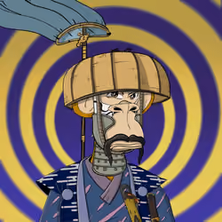 Bushido Royale #3402