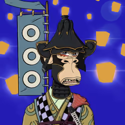 Bushido Royale #4966