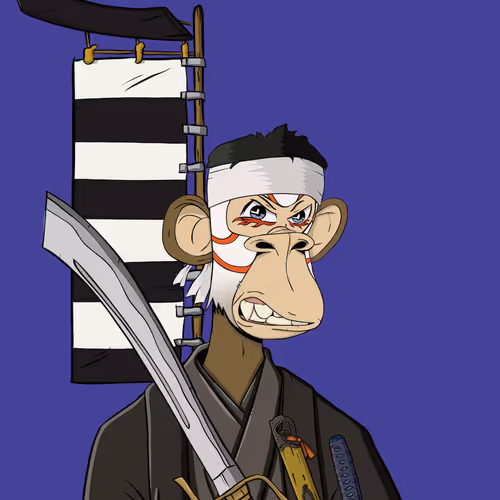 Bushido Royale #1299