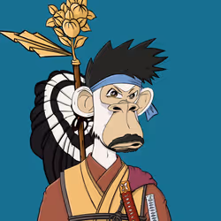 Bushido Royale #2788