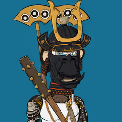 Bushido Royale #5069