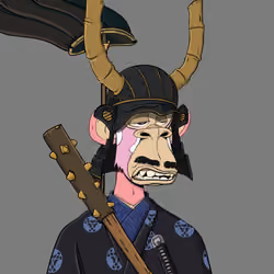 Bushido Royale #5669