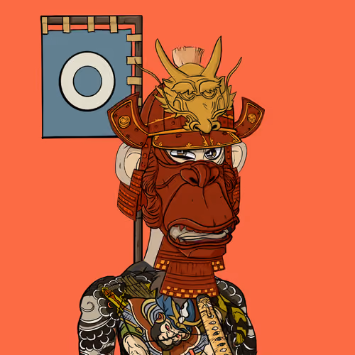 Bushido Royale #1332