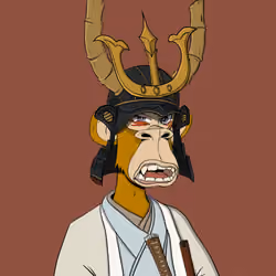 Bushido Royale #3901
