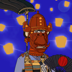 Bushido Royale #5738