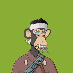 Bushido Royale #3082