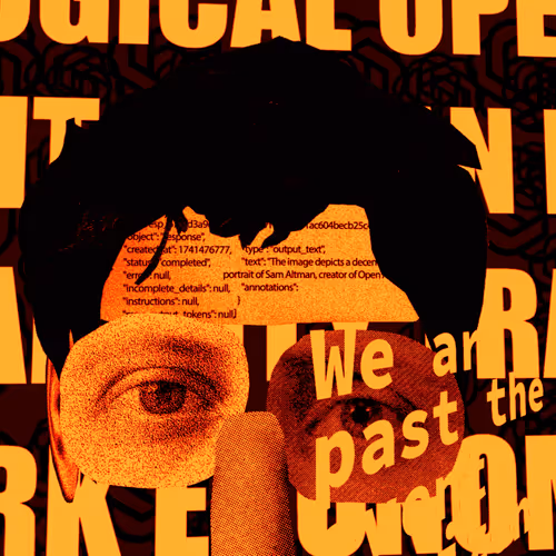 Tech Epochalypse Moments Decentral Eyes