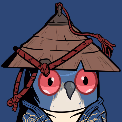 Zukibirds #3536