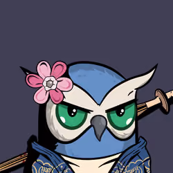 Zukibirds #4008