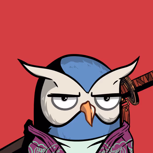 Zukibirds #1105