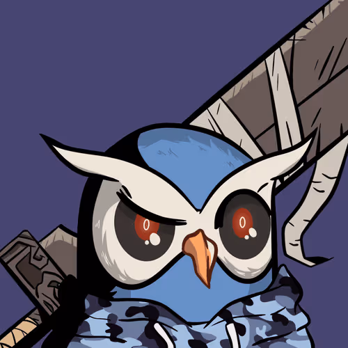 Zukibirds #714