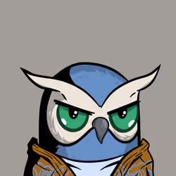 Zukibirds #4128
