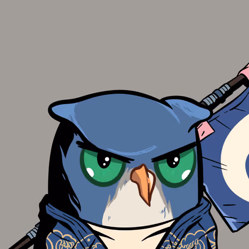 Zukibirds #1441
