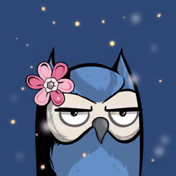 Zukibirds #3090