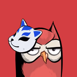 Zukibirds #2604