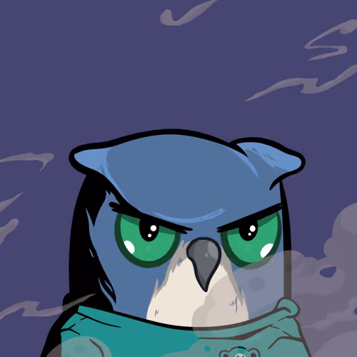 Zukibirds #3692