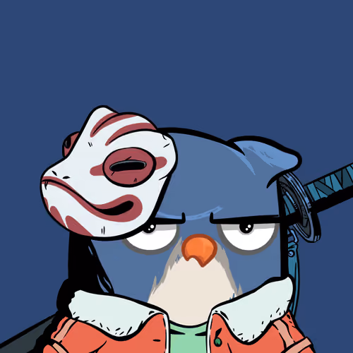 Zukibirds #4002