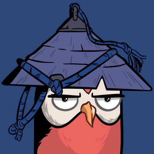 Zukibirds #763