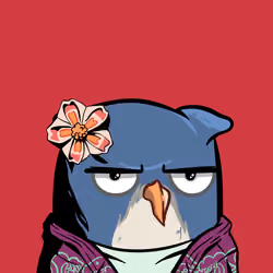 Zukibirds #1501