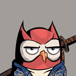 Zukibirds #1241