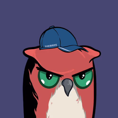 Zukibirds #2283