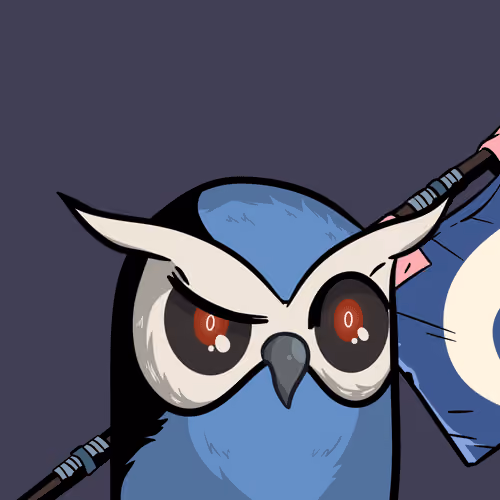 Zukibirds #1835
