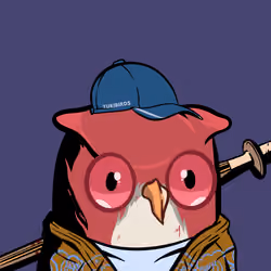 Zukibirds #3395