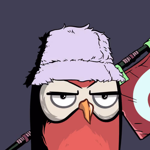 Zukibirds #3503