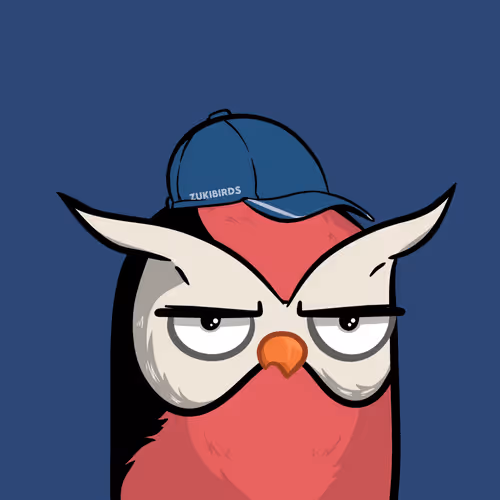 Zukibirds