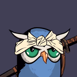 Zukibirds #1749