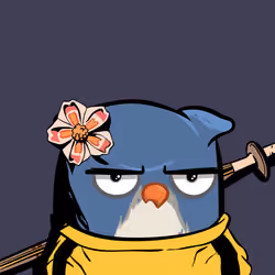 Zukibirds #123