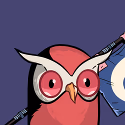Zukibirds #3561