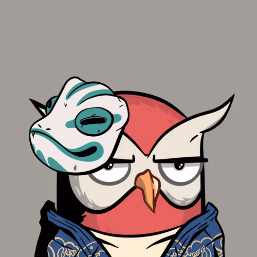 Zukibirds #1889