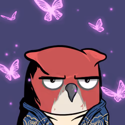 Zukibirds #1801