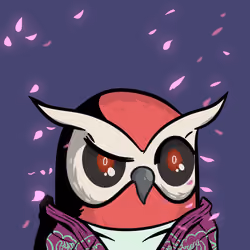 Zukibirds #3329