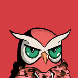 Zukibirds #2131