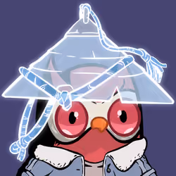 Zukibirds #1011