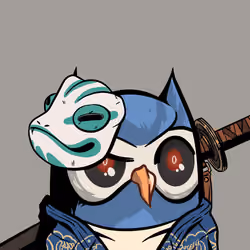 Zukibirds #1368