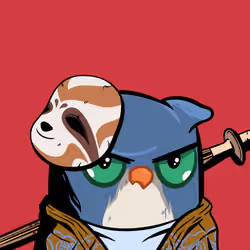 Zukibirds #749