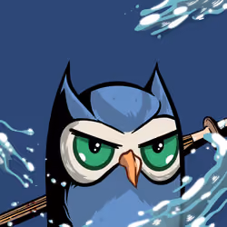 Zukibirds #3022