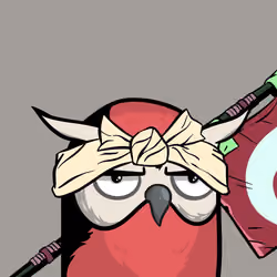 Zukibirds #2587