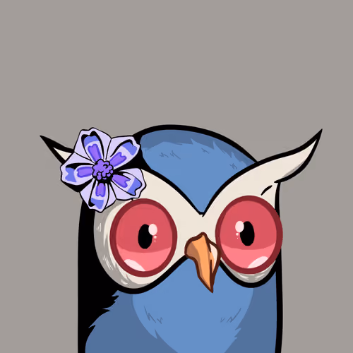 Zukibirds #1520