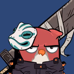 Zukibirds #158